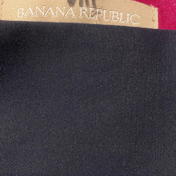 Banana republic midi skirt. - Picture 5 of 5